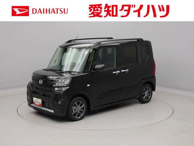 タントファンクロス(愛知県)の中古車