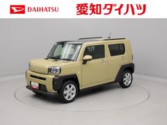 タフト 中古車 Ｇ電動パーキングブレーキ　ブレーキホールド　クルーズコントロール　シートヒーター　スマートキー