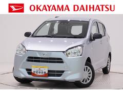 ミライース 中古車 Ｌ　ＳＡ３オートライト　キーレスエントリー　アイドリングストップ　ＵＳＢ入力端子　Ｂｌｕｅｔｏｏｔｈ　衝突被害軽減システム　レーンアシスト　オートマチックハイビーム　ティーゼットデオプラス