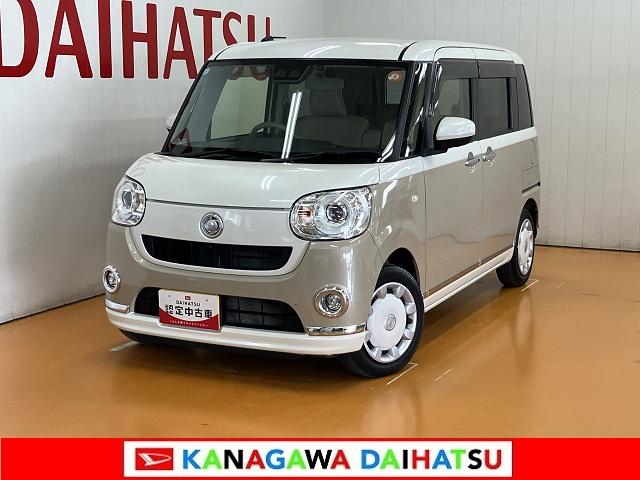 ムーヴキャンバスGメイクアップVS SAIIIサポカーSワイド適合 ドラレコ(神奈川県)の中古車