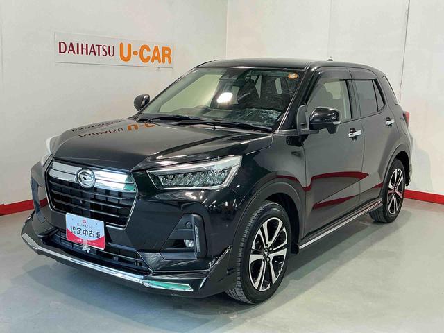 ロッキープレミアムGLED レーンナビ パノラマモニター」キープアシスト 電動格納式ドアミラー ターボ車 オートハイビーム キーレス クリアランスソナー アルミ 衝突被害軽減ブレーキ 4WD 前席シートヒーター ドラレコ(栃木県)の中古車