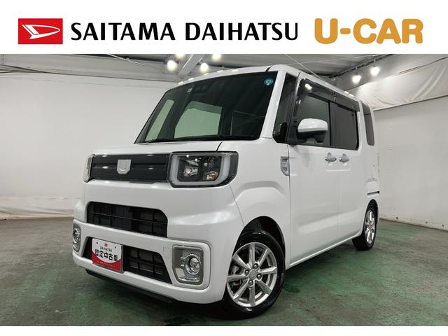 ウェイクL VS SAIII 走行12670キロ/ナビ/ドラレコ1年保証距離無制限 走行12670キロ フルセグナビ パノラマモニター ドラレコ 純正マット サイドエアバッグ LEDヘッドランプ アイドリングストップ 両側電動スライドドア オート格納式ドアミラー(埼玉県)の中古車