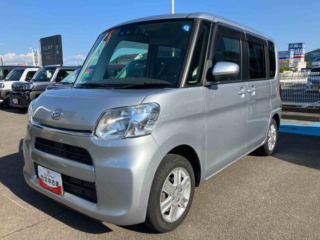 タントXリミテッドSAIII(福島県)の中古車