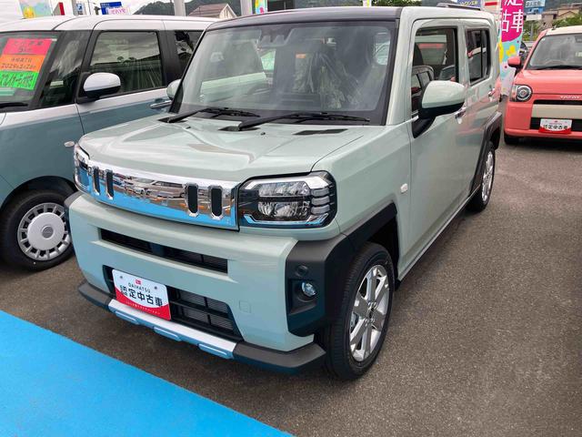 タフトＧターボ　クロムベンチャー（福島県）の中古車