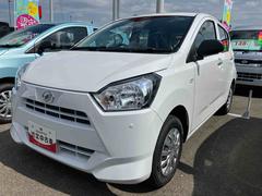 ミライース 中古車 Ｌ　ＳＡＩＩＩ２ＷＤ　ＣＶＴ　６６０ｃｃ　衝突被害軽減ブレーキ　横滑り防止装置　ＡＢＳ　アイドリングストップ　マニュアルエアコン　パワーステアリング　運転席・助手席エアバッグ　オートライト　キーレス