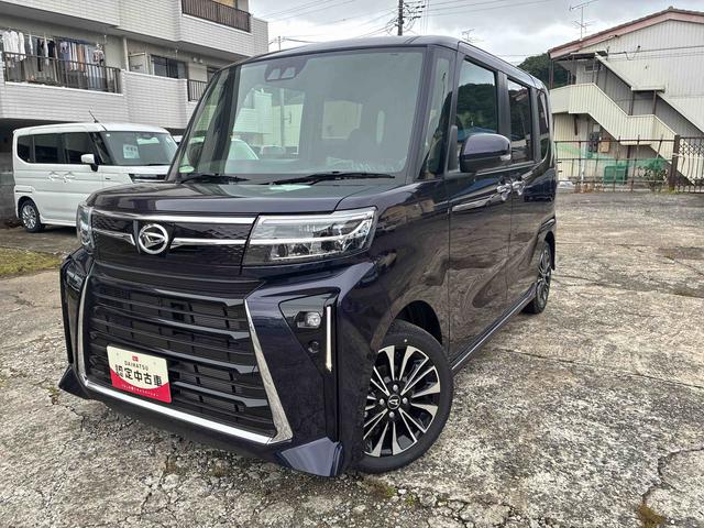 タントカスタムRSリミテッド(福島県)の中古車