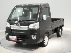 ハイゼットトラック 中古車 ＥＸＴ４ＷＤ　５速マニュアル　マニュアルエアコン　パワーウィンドウ　キーレス　作業灯