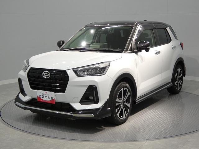 ロッキープレミアム4WD ナビ パノラマモニター アダプティブクルーズコントロール シートヒーター 前方ドラレコ エンジンスターター スマートキー(岩手県)の中古車