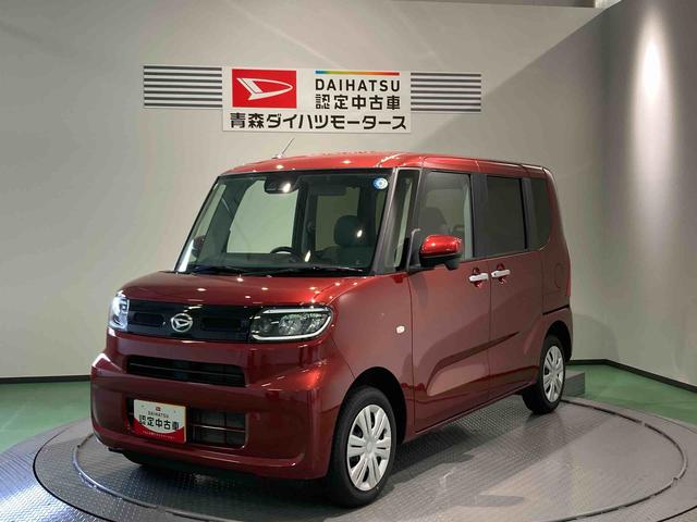 タントＸ下回り防錆済み　前席シートヒーター　４ＷＤ　キーフリー　スマートキー　ＡＢＳ　エアバッグ（青森県）の中古車