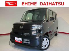 タント 中古車 Ｌ２ＷＤ　ＣＶＴ車　オートライト　ＬＥＤヘッドライト　障害物センサー　プッシュスタート　アイドリングストップ　電動格納ドアミラー　キーフリーシステム　バックカメラ装着車　オーディオレス車