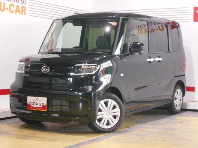 タントＸリミテッド　９インチディスプレイオーディオ装着届出済未走行車（福井県）の中古車