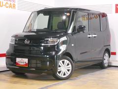 タント 中古車 Ｘリミテッド　９インチディスプレイオーディオ装着届出済未走行車