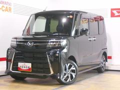 タント 中古車 カスタムＸ　４ＷＤ　９インチディスプレイオーディオ装着パノラマモニター装着車