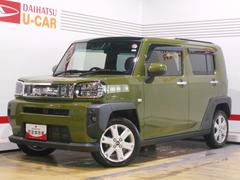 タフト 中古車 Ｇ　純正ナビ　ドラレコ　パノラマモニター装着車２０２１年モデル　ダイハツ純正ワイドプレミアムメモリーナビ　ドライブレコーダー　パノラマモニター　ＴＶコントロールキット　装着車