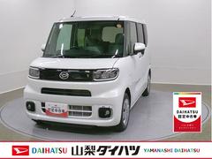 タント 中古車 Ｘリミテッド　純正ナビ　パノラマモニタースマートアシスト・ＬＥＤヘッドライト・プッシュボタンスタート・オートエアコン・左側パワースライドドア・電動パーキングブレーキ・ＵＳＢソケット・運転席助手席シートヒーター