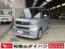 軽自動車　衝突安全ボディ　衝突被害軽減ブレーキ　プッシュスタートボタン　オートエアコン　左側パワースライドドア　７インチナビ　ＥＴＣ車載器　ドライブレコーダー　シートヒーター　電動パーキング（和歌山県）の中古車