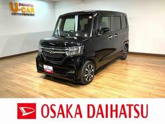 Ｎ−ＢＯＸカスタム 中古車 Ｇ・Ｌホンダセンシング８インチナビ　バックカメラ　前後ドラレコ　ＥＴＣ車載器　両側スライド片側電動スライドドア　ＬＥＤヘッドライト　ホンダセンシング　１年間走行距離無制限保証