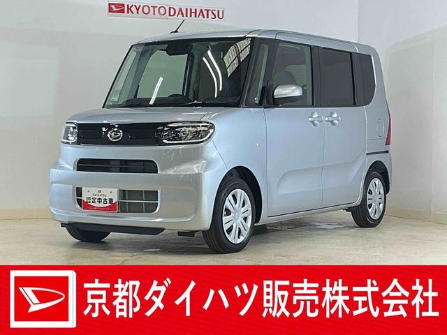 タントXリミテッド 届出済み未使用車 ナビ バックカメラ スマアシ届出済み未使用車 ナビ バックカメラ 両側電動スライドドア シートヒーター 前後コーナーセンサー 電子パーキング オートマチックハイビーム Bluetooth USB接続 DVD再生 フルセグTV(京都府)の中古車