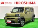 スカイフィールトップ　ＬＥＤオートライト　オートハイビーム　フロントフォグランプ　運転席／助手席シートヒーター　プッシュボタンスタート　キーフリーシステム　電動パーキングブレーキ　アルミホイール（広島県）の中古車