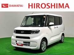 タント 中古車 ＸＬＥＤオートライト　パワースライドドアウェルカムオープン機能　　　助手席イージークローザー　　セキュリティアラーム　キーフリーシステム　バックカメラ