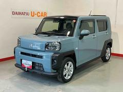 タフト 中古車 Ｇオーディオ　バックカメラ　キーフリーシステム　ＬＥＤヘッドライト　ＬＥＤフォグランプ　純正アルミホイール　スマートアシスト　コーナーセンサー　運転席・助手席シートヒーター