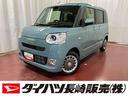 届出済未使用車　元展示車　衝突被害軽減システム　禁煙　スマートキー　プッシュスタート　両側電動スライドドア　シートヒーター　ＬＥＤヘッドランプ　オートライト　車線逸脱警報　ベンチシート（長崎県）の中古車