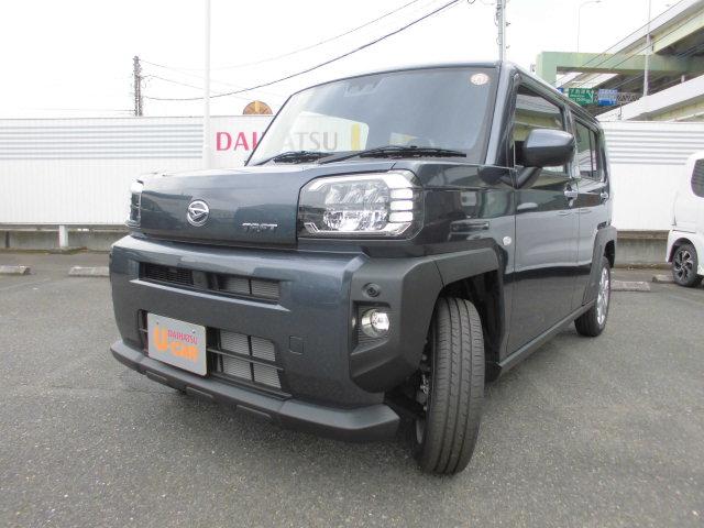 タフトＧＲ７年式　届出済み未使用車　キーフリー　２ｋｍ（福岡県）の中古車
