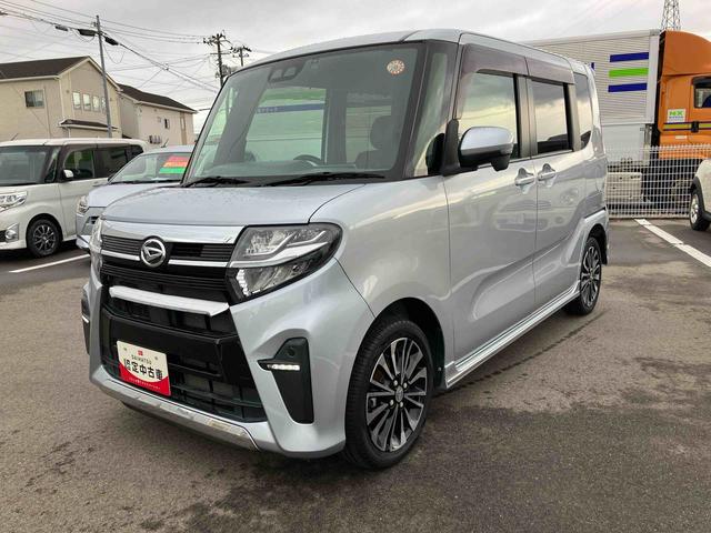 タントカスタムＲＳ（福島県）の中古車