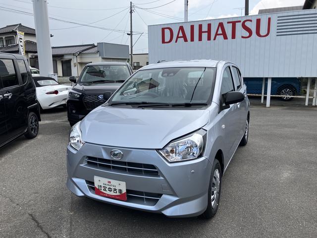 ミライースL SAIII(福島県)の中古車