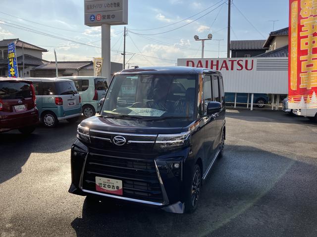 タントカスタムRSリミテッド(福島県)の中古車