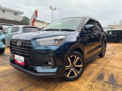 ロッキー 中古車 Ｇ４ＷＤ　ＣＶＴ　１０００ｃｃ　ナビ　全方位モニター　ＥＴＣ車載器　ドラレコ　衝突被害軽減ブレーキ　横滑り防止装置　ＡＢＳ　アイドリングストップ　プッシュボタンスタート　車検整備付　ワンオーナー車