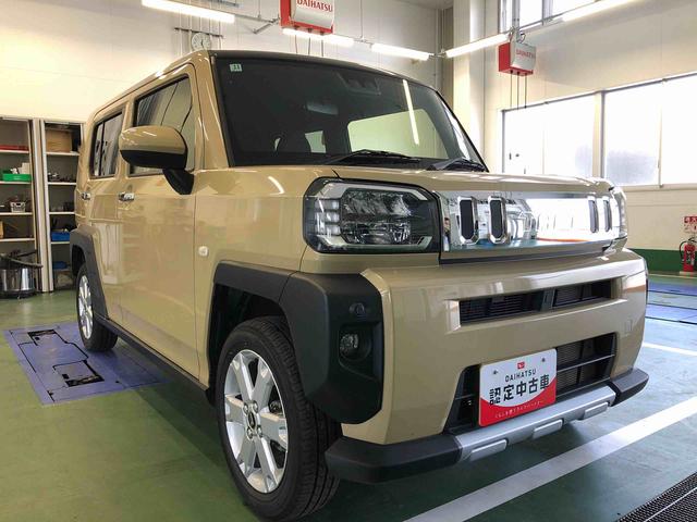 タフトＧ　クロムベンチャー（山形県）の中古車