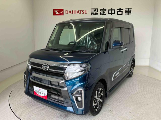 タントカスタムXスマートアシスト搭載(熊本県)の中古車