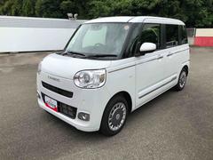 ムーヴキャンバス 中古車 セオリーＧスマートアシスト搭載　後席両側電動スライドドア　オートエアコン　オートライト　キーフリー　アイドリングストップ　ＡＢＳ　電動ドアミラー