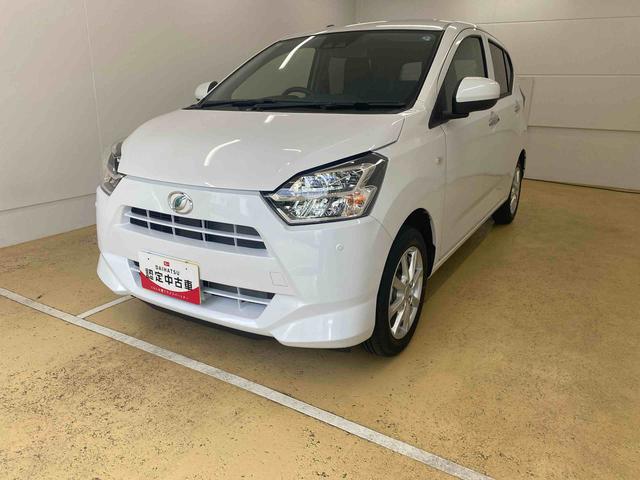 ミライースＧ　ＳＡIII　保証付き（静岡県）の中古車