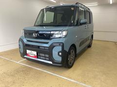 タント 中古車 ファンクロスターボリミテッド　バックカメラ　保証付きまごころ保証１年付き　記録簿　取扱説明書　ディスプレイオーディオ　　スマートキー　ＥＴＣ　アルミホイール　ターボ　エアバッグ　エアコン　パワーステアリング　パワーウィンドウ　ＡＢＳ