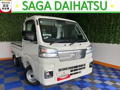 ハイゼットトラック 中古車 ＥＸＴ外装ワケあり車・２ＷＤ・ＣＶＴ車・衝突回避・ＣＤオーディオ・プッシュボタンスタート・コーナーセンサー・エコアイドル・キーフリーシステム・エアコン