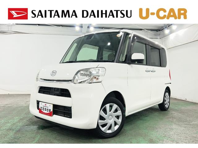 タントＸ　ＳＡII　走行１０６４１２キロ／ナビ／片側電動スライド１年保証距離無制限　走行距離１０６４１２キロ　フルセグナビ　バックカメラ　ブルートゥース　純正マット　オートライト　アイドリングストップ　片側電動スライドドア　オート格納式ドアミラー（埼玉県）の中古車