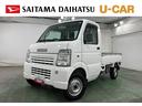 １年保証・走行距離無制限　４ＷＤ　助手席エアバック　純正マット　エアコン　パワステ　ラジオ（埼玉県）の中古車