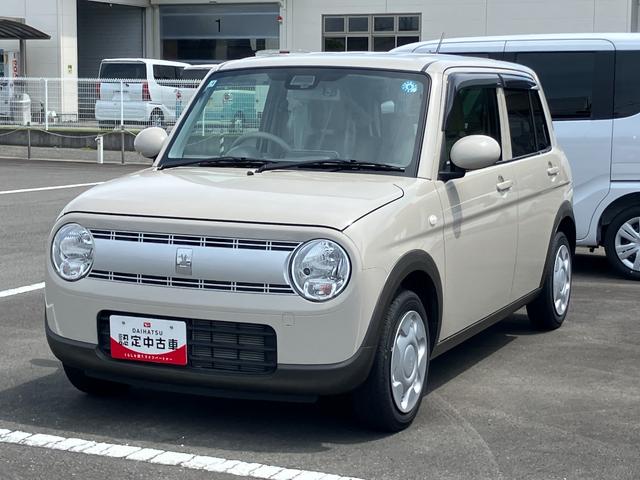 アルトラパンG(静岡県)の中古車