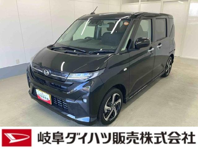 ムーヴRS衝突被害軽減ブレーキ 横滑り防止装置 オートマチックハイビーム アイドリングストップ ステアリングスイッチ オートライト キーフリーシステム オートエアコン 両側電動スライドドア 純正アルミホイール(岐阜県)の中古車
