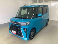 タント 中古車 カスタムＸ衝突被害軽減ブレーキ　横滑り防止装置　オートマチックハイビーム　アイドリングストップ　ステアリングスイッチ　オートライト　キーフリーシステム　オートエアコン　両側電動スライドドア　純正アルミホイール