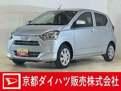 ミライース 中古車 Ｘ　ＳＡＩＩＩ　コーナーセンサー　オートマチックハイビーム前後コーナーセンサー　オートマチックハイビーム　ＬＥＤヘッドライト　オートライト　キーレス　スペアキー有り　アイドリングストップ　横滑り防止装置　スマアシ　マニュアルエアコン　１２Ｖ電源ソケット