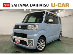 ウェイク 中古車 Ｌ　レジャーエディションＳＡＩＩ　走行３８３８９キロ／ナビ１年保証距離無制限　走行距離３８３８９キロ　フルセグナビ　バックカメラ　ブルートゥース　純正マット　サイドエアバッグ　ＬＥＤヘッドランプ　アイドリングストップ　両側電動スライドドア　キーフリー