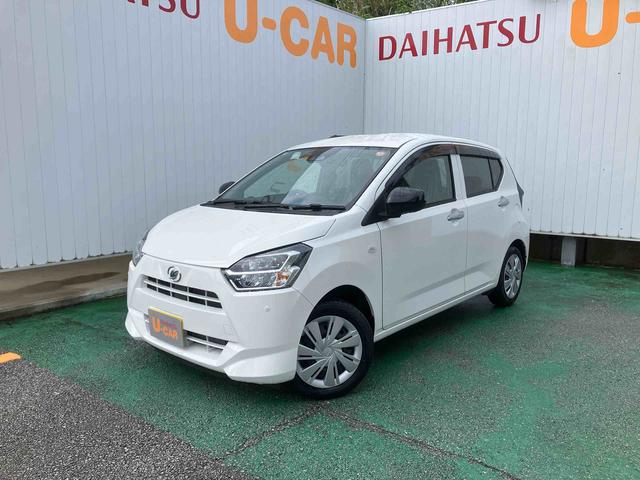 ミライースX SAIII(沖縄県)の中古車