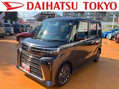 タント 中古車 カスタムＲＳ　９インチディスプレイオーディオ装備保証　新車保証・まごころ保証　１年間・走行距離無制限付き・９インチディスプレイオーディオ装備・ＬＥＤヘッドライト装備・シートヒーター装備