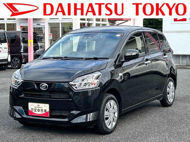 ミライースX SAIII 純正ナビ・バックカメラ・ETC・ドラレコ保証 新車保証・まごころ保証 1年間・走行距離無制限付き(東京都)の中古車