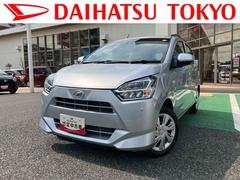 ミライース 中古車 Ｘ　ＳＡＩＩＩ　ワイドＢｌｕｅｔｏｏｔｈ／ＵＳＢチューナー保証　新車保証・まごころ保証　１年間・走行距離無制限付き　純正ワイドＢｌｕｅｔｏｏｔｈ／ＵＳＢチューナー　ＬＥＤヘッドライト　キーレス　カーペットマット　コーナーセンサー　マニュアルエアコン