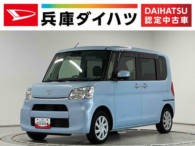 タントL SAIII 禁煙車 ナビTV ETC バックカメラ1年保証 禁煙車 ナビTV バックカメラ ETC リアコーナーセンサー USB Bluetooth オートハイビーム アイドリングストップ 横滑り防止装置 キーレスエントリー ミラクルオープンドア(兵庫県)の中古車