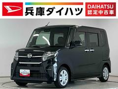 タント 中古車 カスタムＸ　ナビＴＶ　ＥＴＣ　バックカメラ　後席モニター１年保証　ナビＴＶ　ＥＴＣ　バックカメラ　後席モニター　両側電動スライドドア　前後コーナーセンサー　ＤＶＤ　ＵＳＢ接続　Ｂｌｕｅｔｏｏｔｈ　オートハイビーム　ＬＥＤヘッドライト　ロングスライドシート